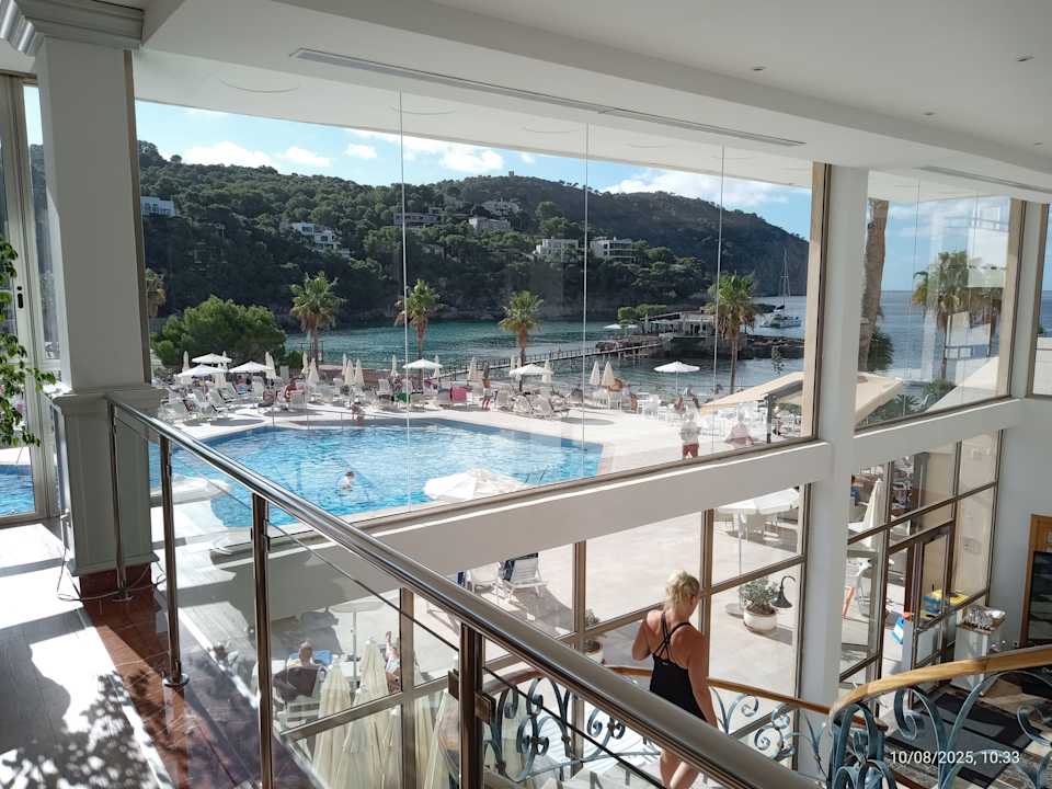 Lobby Grupotel Playa Camp de Mar