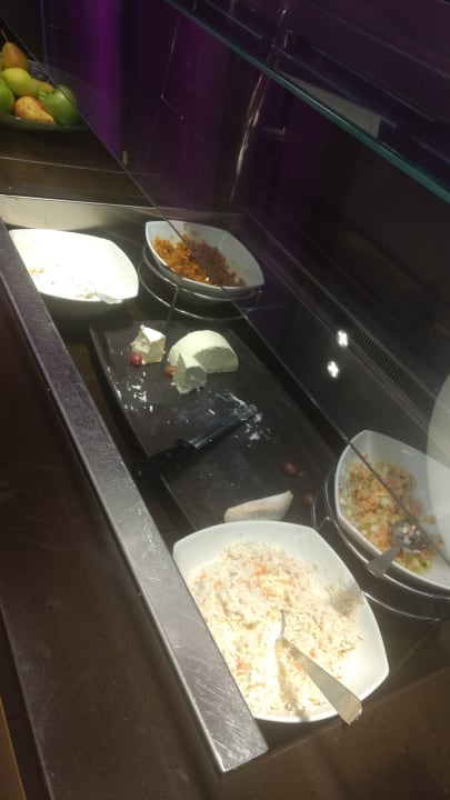 Gastro Hilton Frankfurt Airport