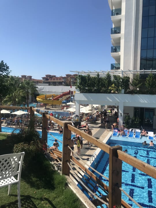 Außenansicht Castival Hotel