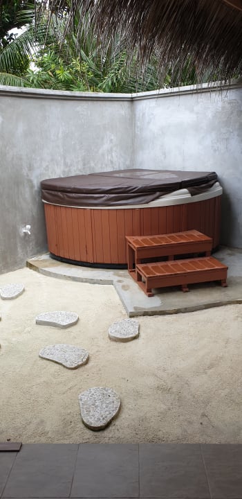 Pool Kuramathi Maldives