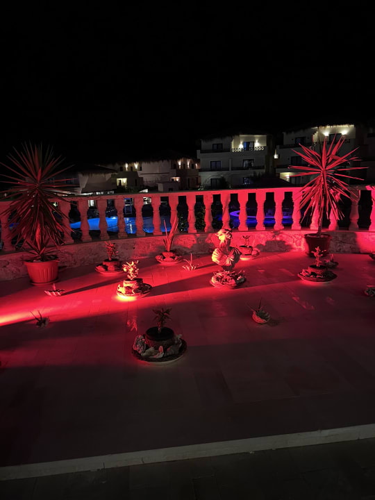 Außenansicht Amarina Jannah Resort & Aqua Park Marsa Alam