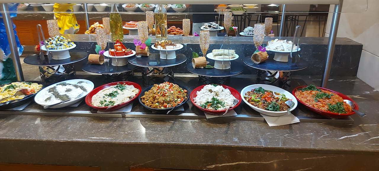 Gastro Side Sunport Hotel & Spa