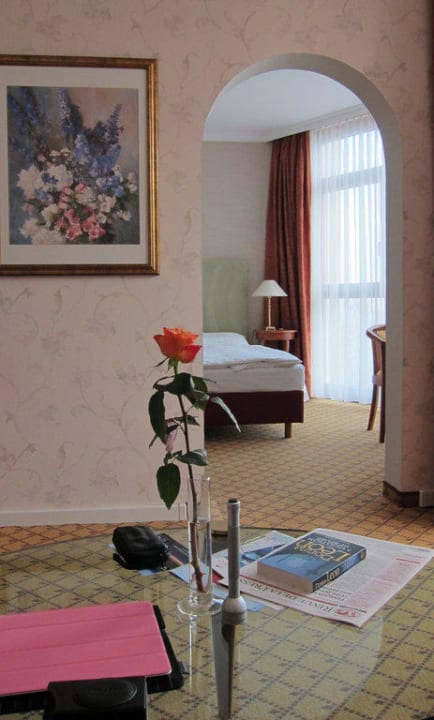 Zimmer-Impression Cliff Hotel Rügen