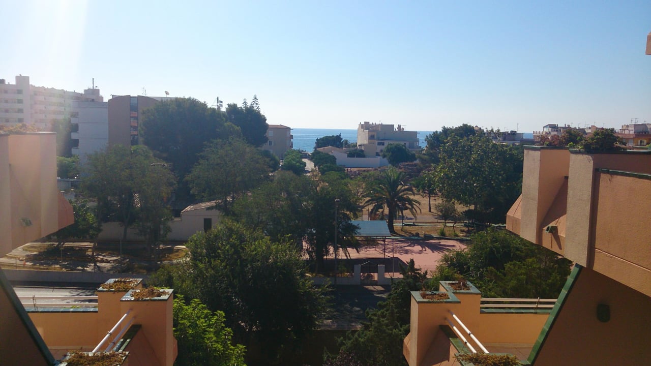 Meerblick Hotel Mariant Park