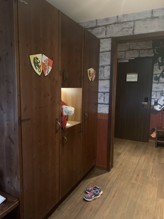 Zimmer LEGOLAND Feriendorf