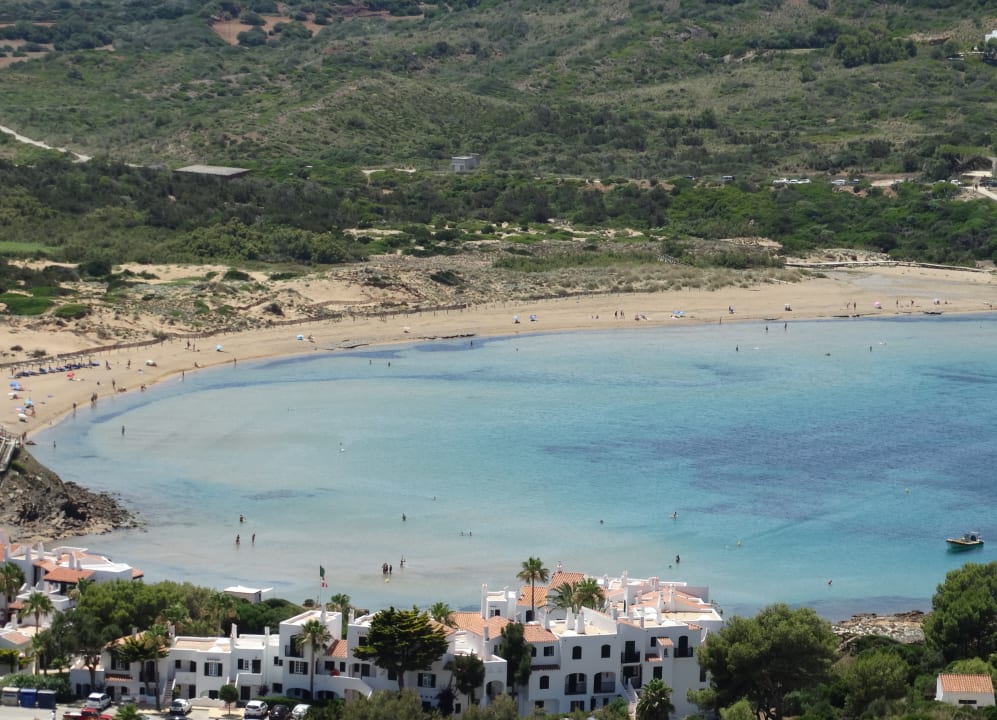 Strand FERGUS Club Carema Splash