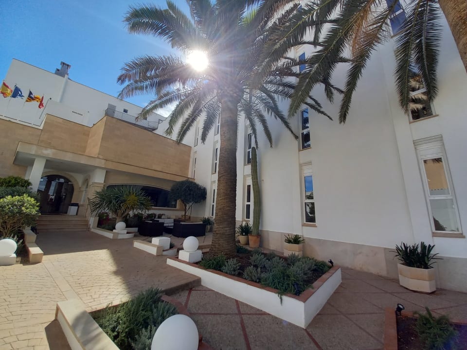 Lobby Universal Hotel Cabo Blanco - Adults Only