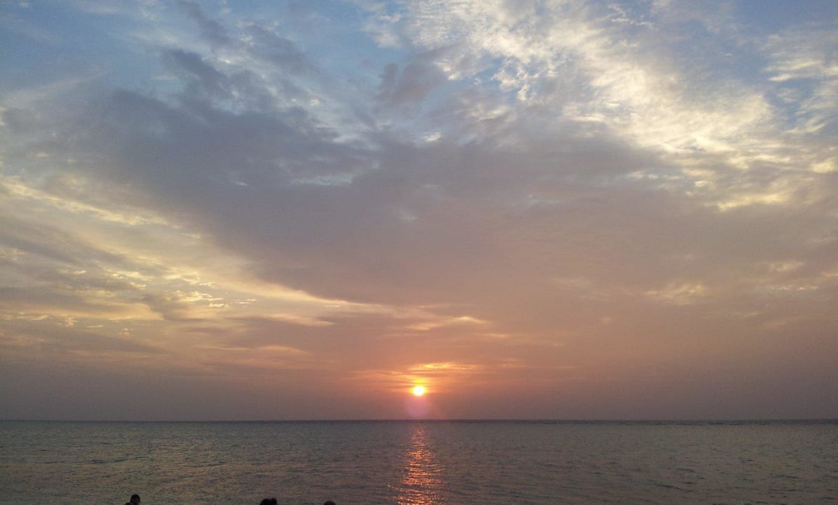 Sonnenuntergang Summer Island Maldives