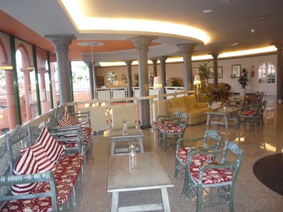 Die Lobby Adrián Hoteles Colón Guanahaní - Adults only