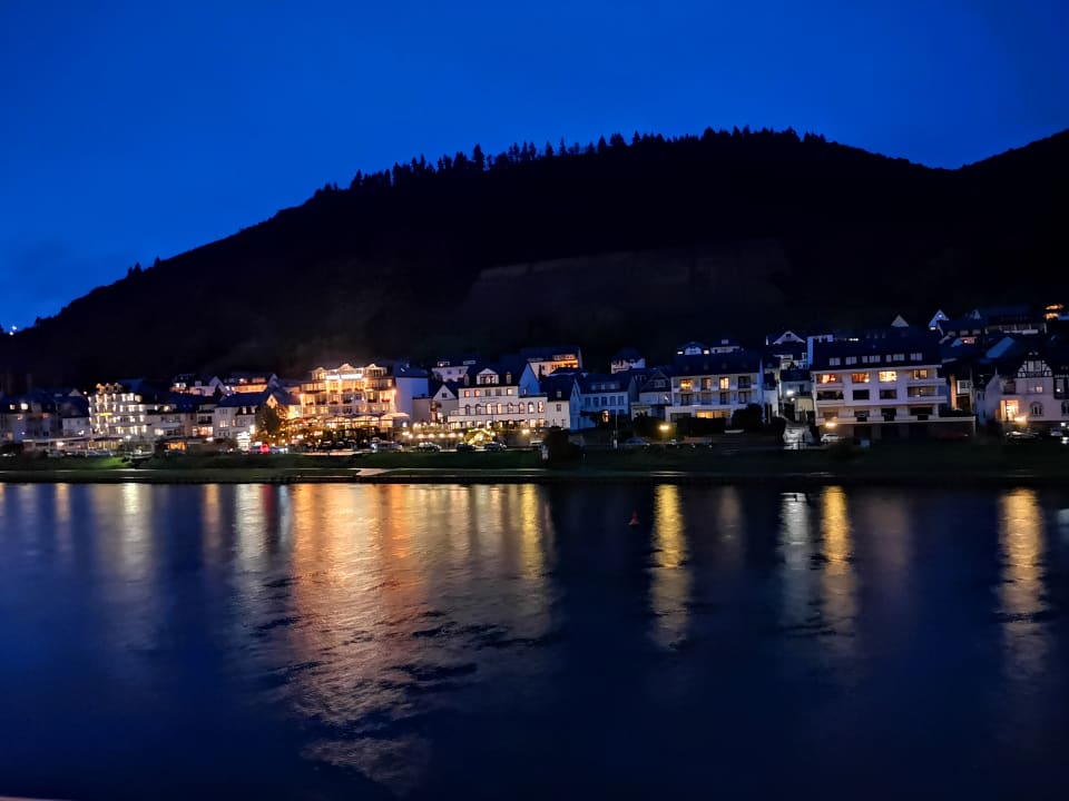 Ausblick Haus Burgfrieden