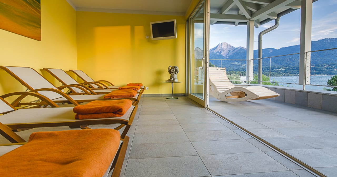 Sport & Freizeit Das Moser - Hotel am See