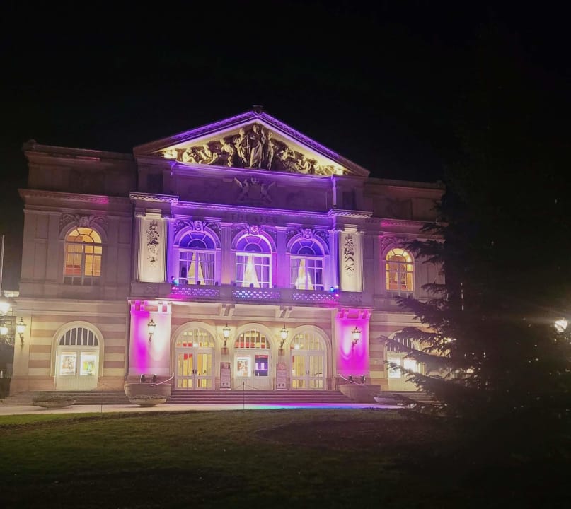 Ausblick Maison Messmer Baden-Baden
