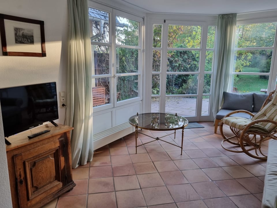 Zimmer Gutshotel Baron Knyphausen