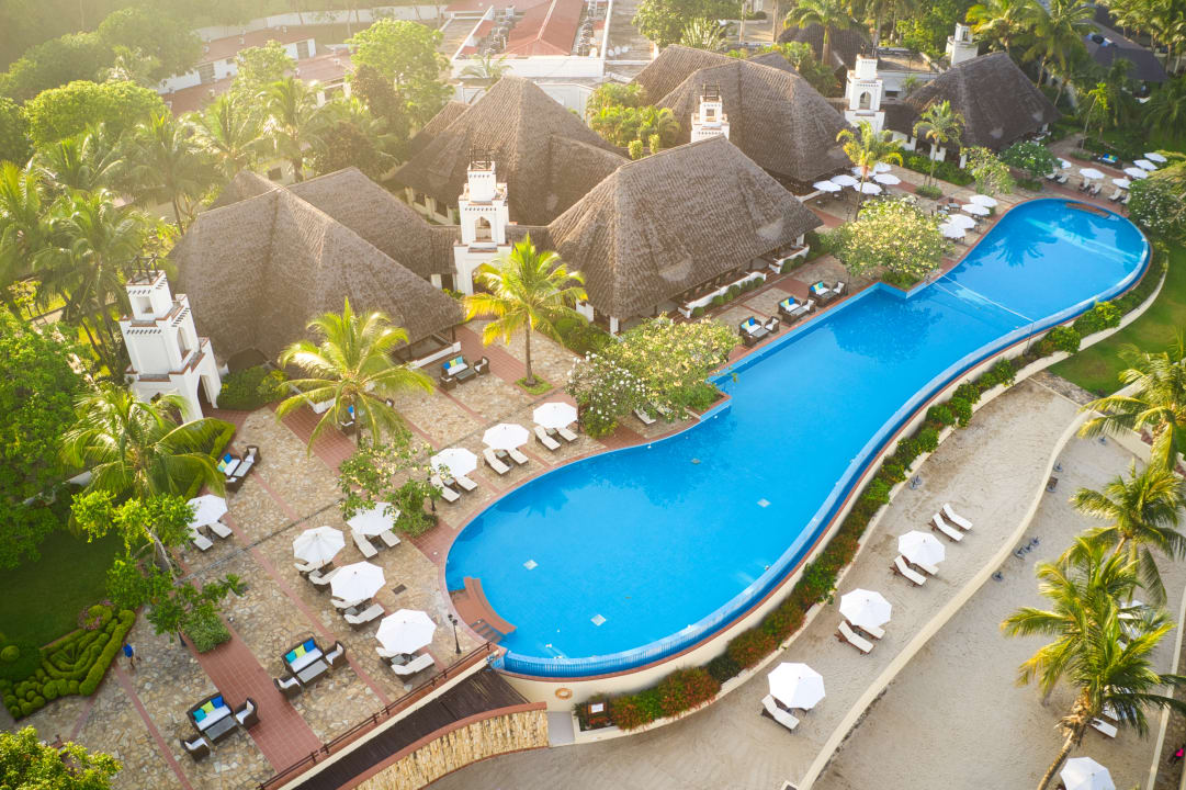 Außenansicht Sea Cliff Resort & Spa