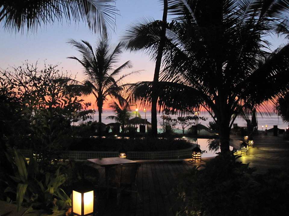 Abendstimmung Aureum Palace Hotels & Resorts Ngapali