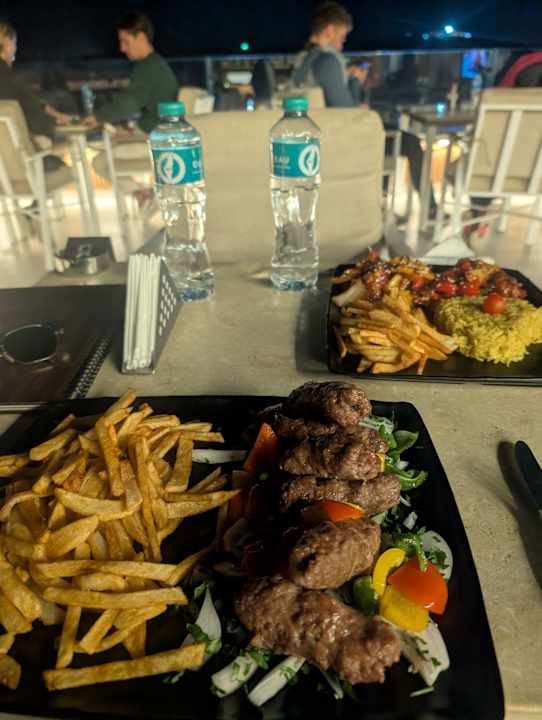 Gastro Gaia Pyramids Hotel