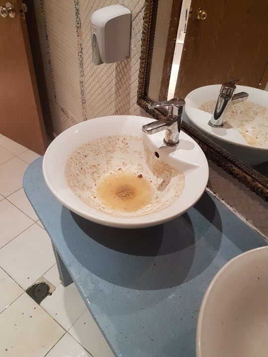 Lobby Royal Park Hotel & Aqua park