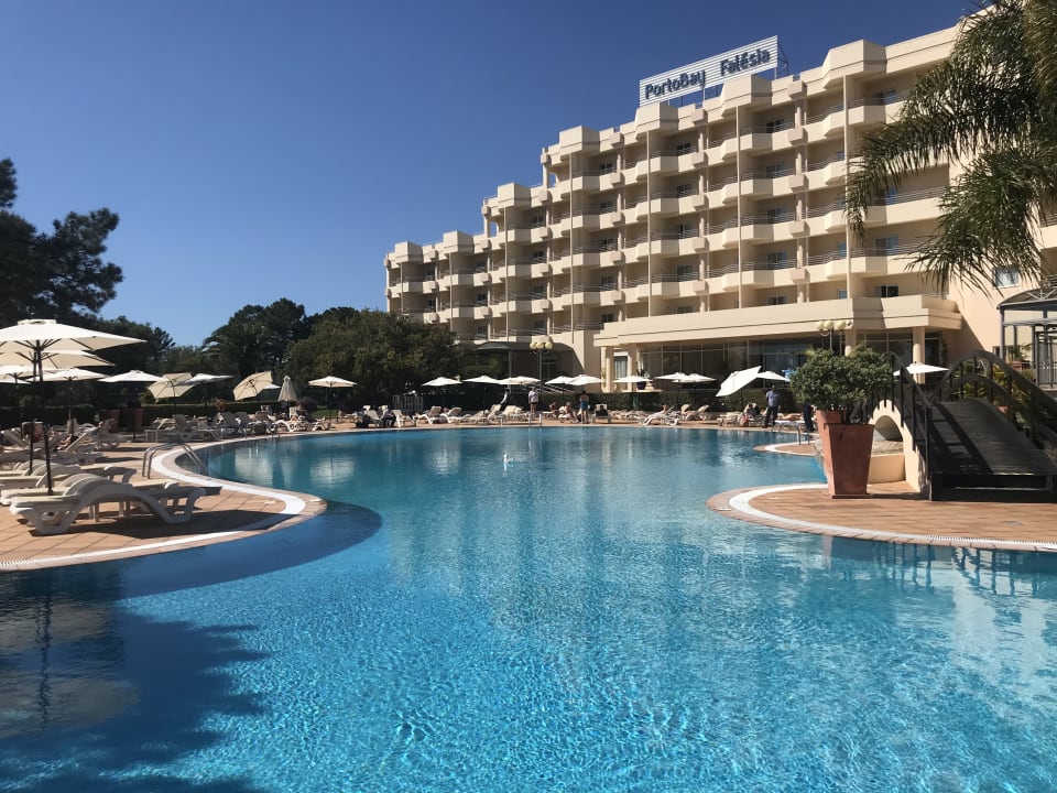Außenansicht PortoBay Falésia