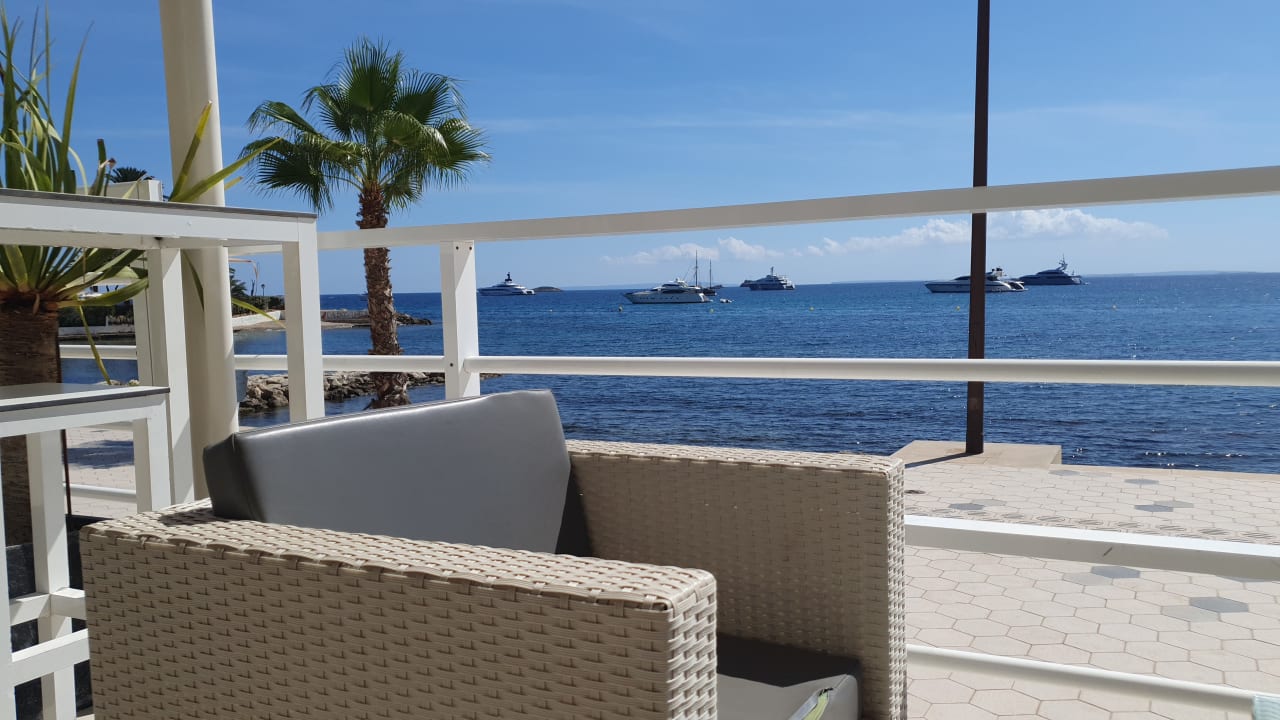 Außenansicht BG Hotel Nautico Ebeso