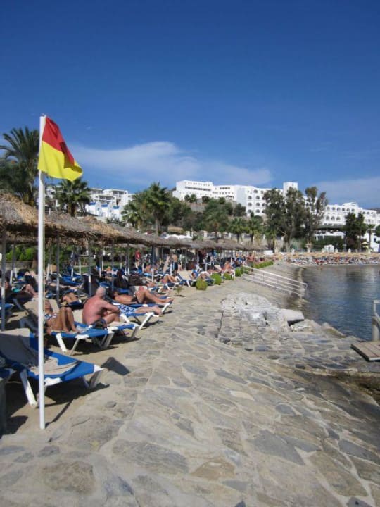 Strand Voyage Bodrum Prive Bodrum - Erwachsenenhotel