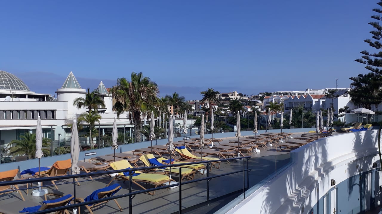 Pool Adrián Hoteles Colón Guanahaní - Adults only