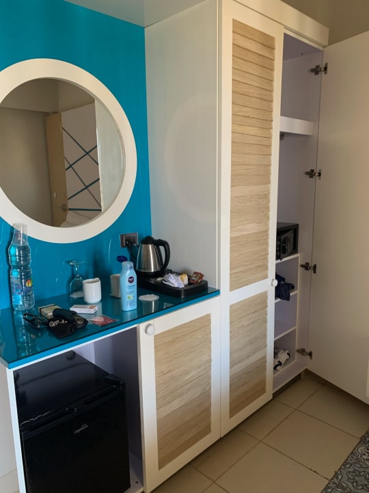 Zimmer Gravity Hotel & Aquapark Sahl Hasheesh