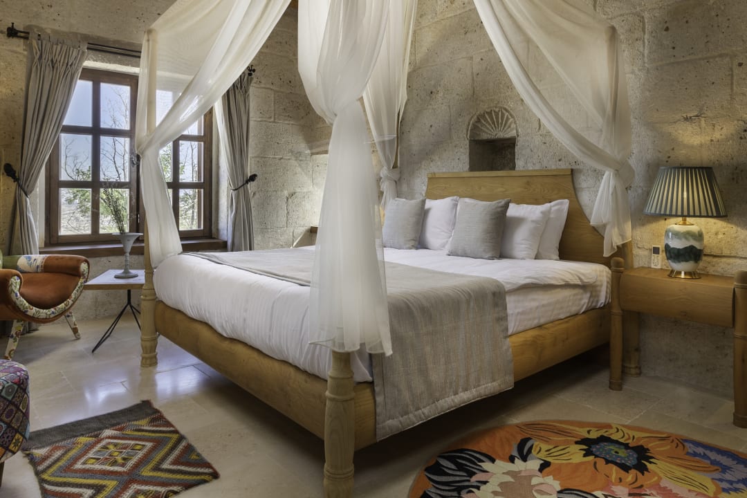 Zimmer The Rupestral House Hotel