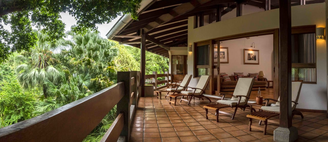 Zimmer Capitán Suizo Beachfront Boutique Hotel