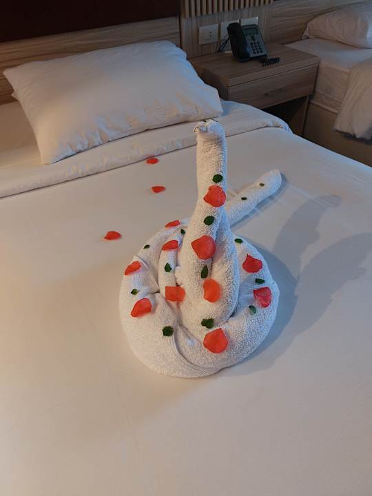 Zimmer Stella Beach Resort & Spa Makadi Bay