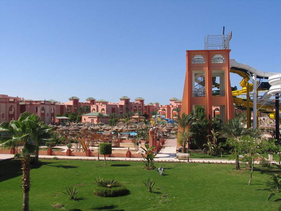 Garten Pickalbatros Aqua Park Resort - Hurghada
