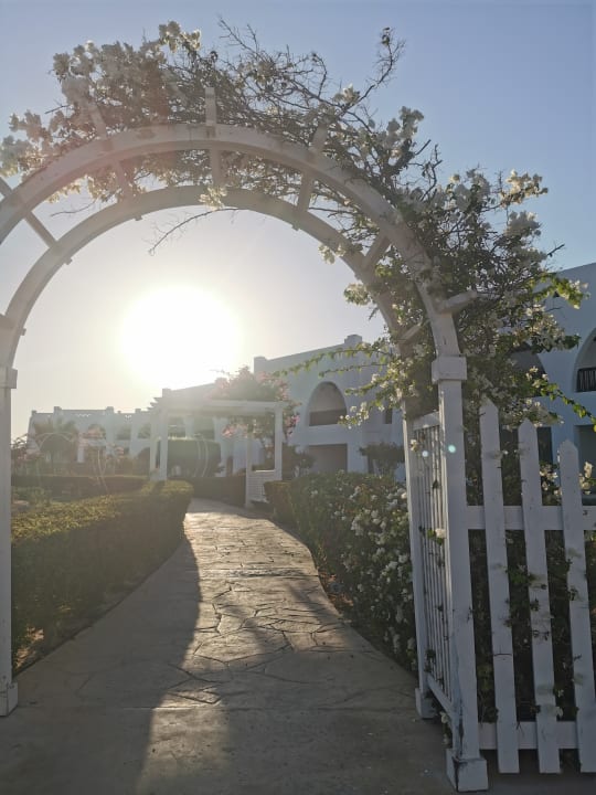 Außenansicht Hilton Marsa Alam Nubian Resort