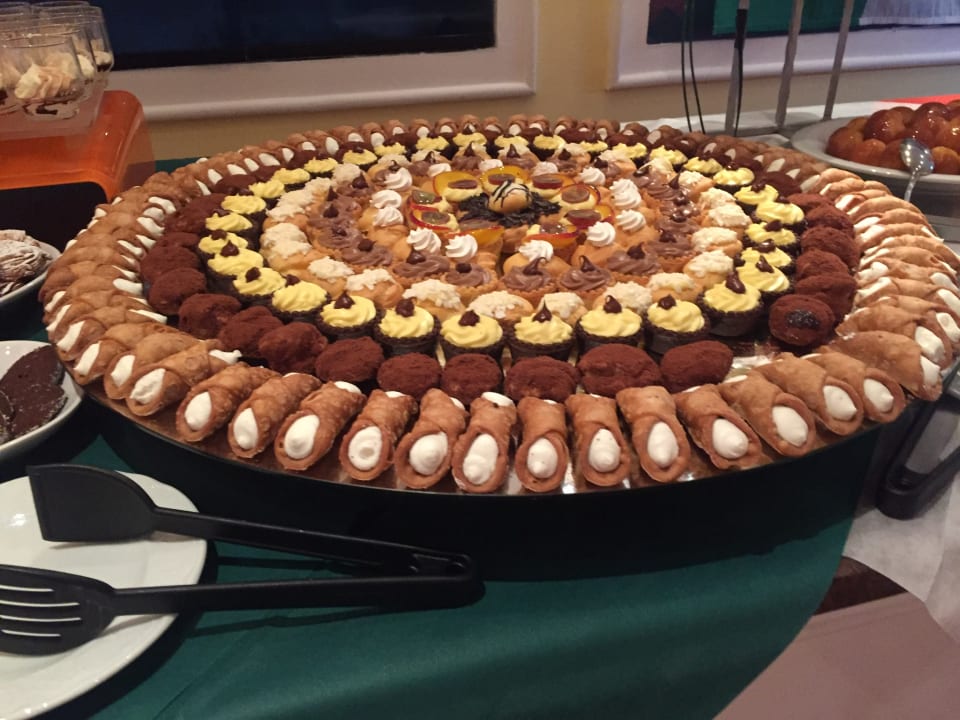 Restaurant Aldiana Club Rocca Nettuno Calabria