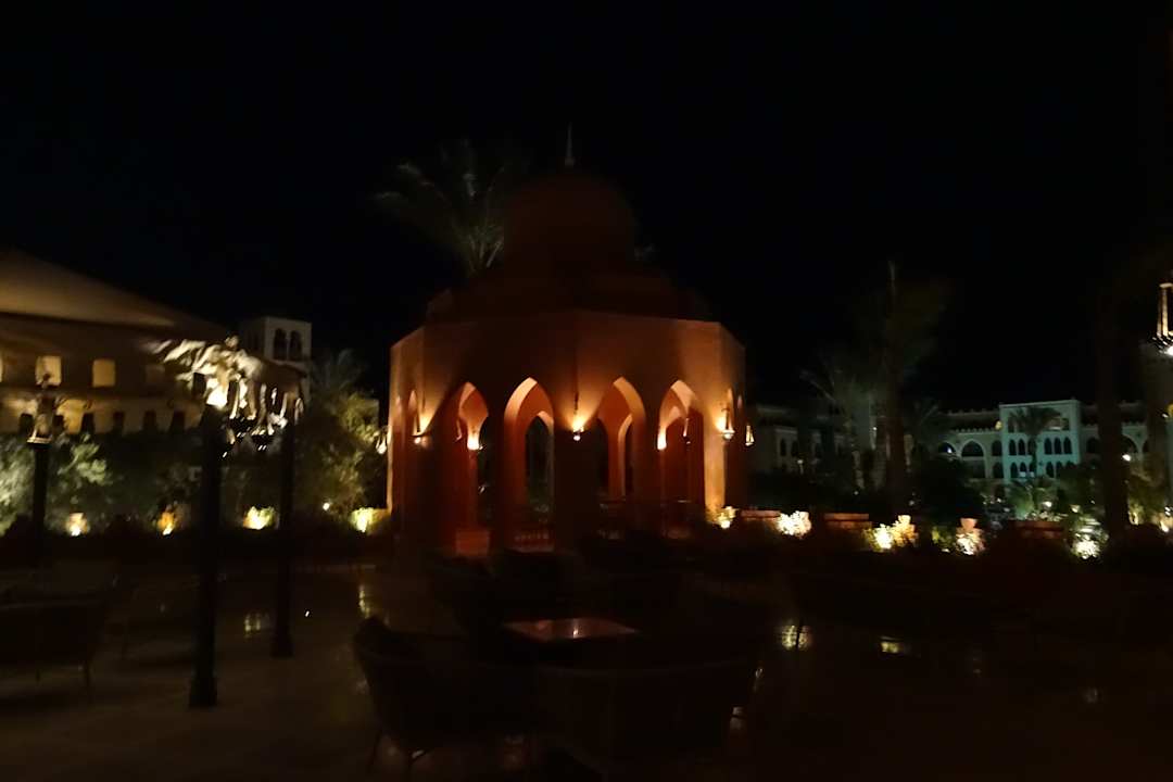 Außenansicht Makadi Palace