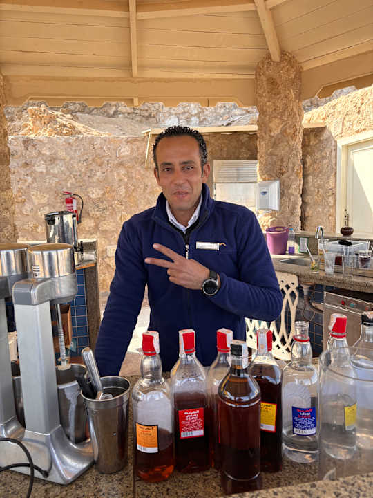 Gastro Pickalbatros Citadel Resort