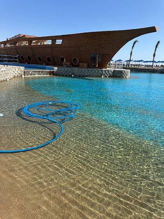 Pool Albatros Makadi Resort