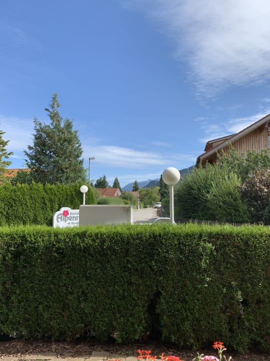 Ausblick Landhaus Ohnesorg