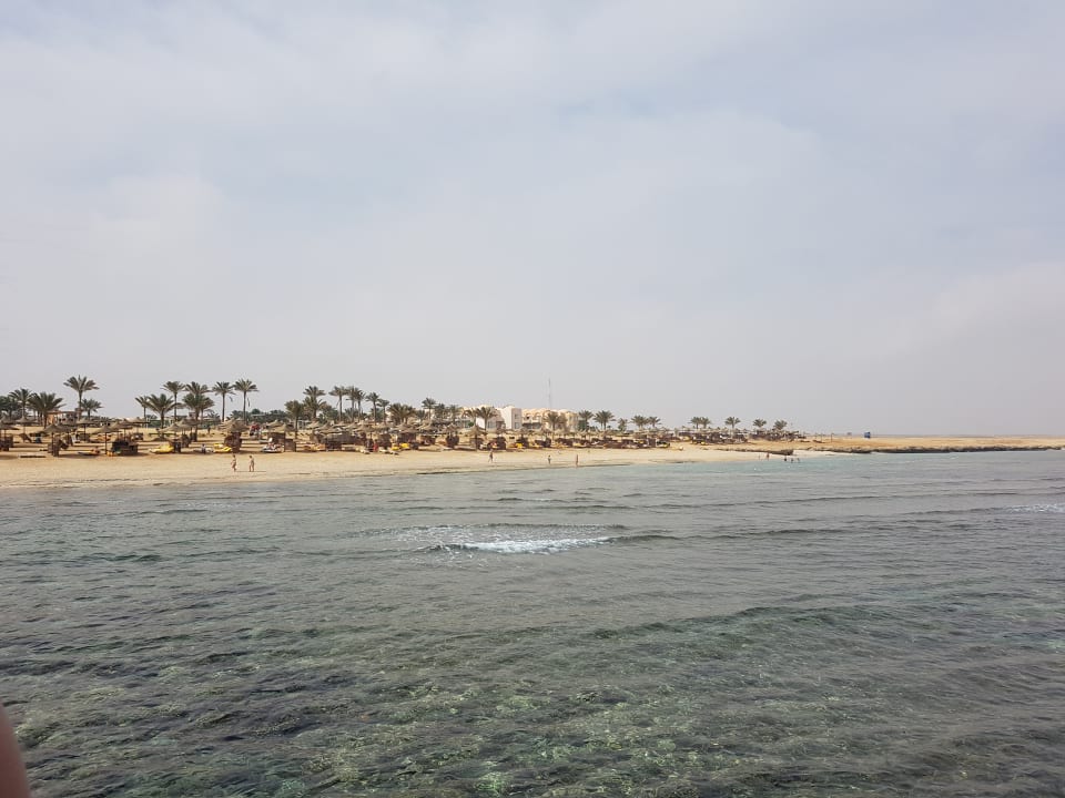 Strand Three Corners Sea Beach Resort