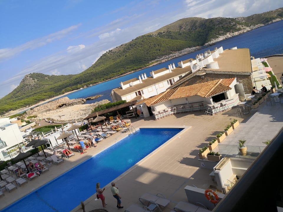 Ausblick allsun Hotel Lux de Mar