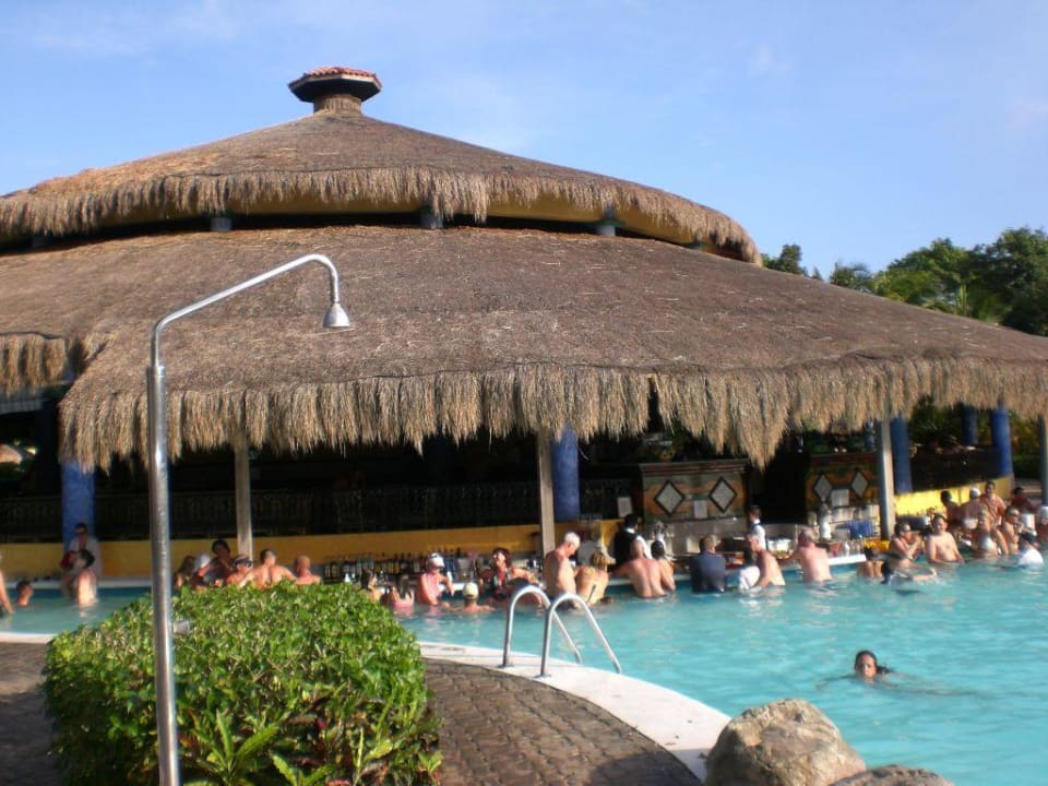 Poolbereich RIU Tequila Hotel Riu Tequila