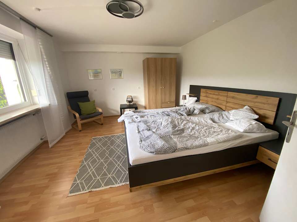 Zimmer Ferienwohnung Bieniussa