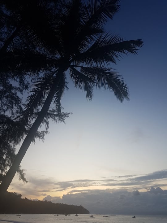 Ausblick Best Western Premier Bangtao Beach Resort & Spa