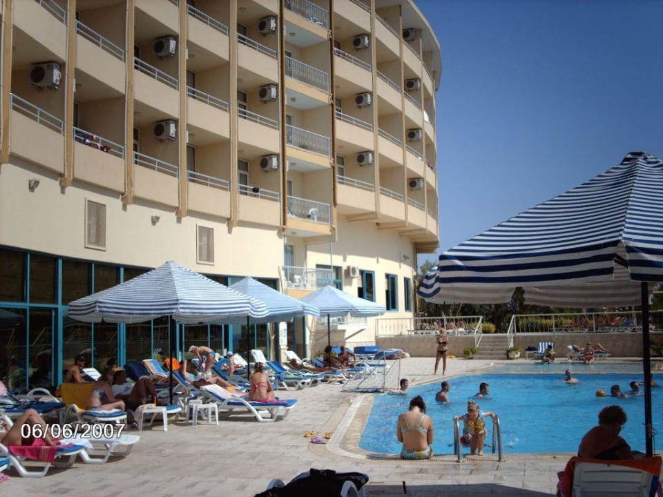 Poolanlage Side Alegria Hotel & Spa - Adults only +16