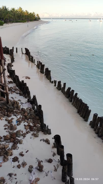 Strand Hotel Riu Palace Zanzibar