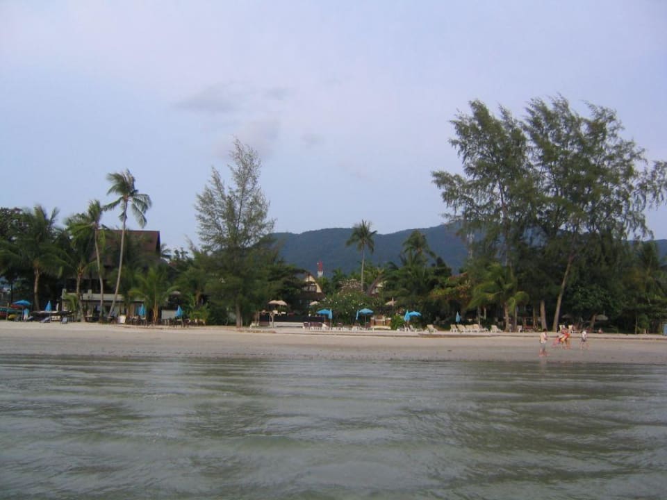 Hotelstrand Barali Beach Resort Koh Chang