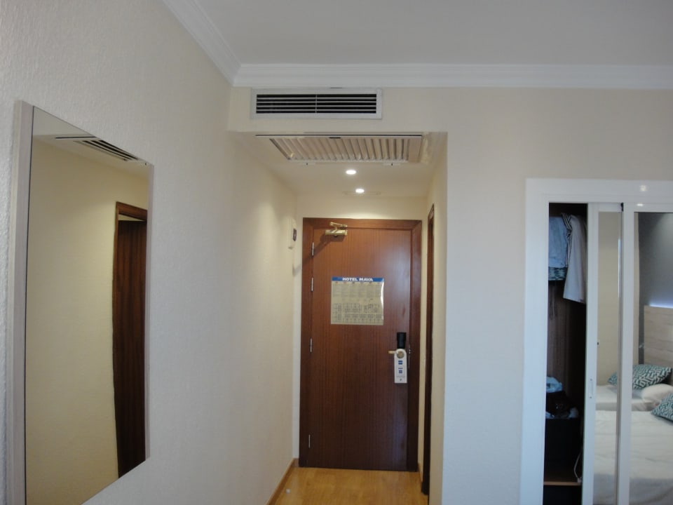 Zimmer Hotel Maya Alicante