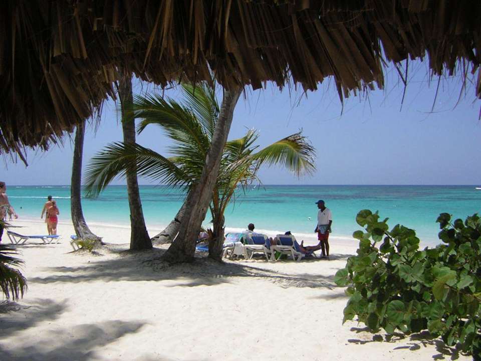 Strand Grand Palladium Select Bávaro Resort & Spa