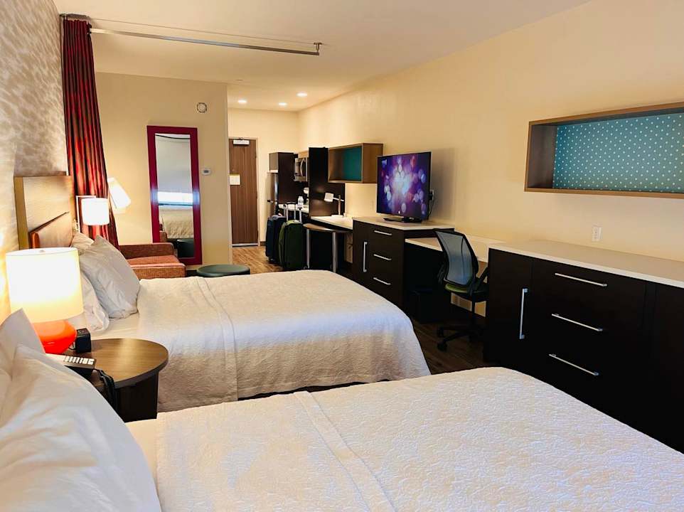 Zimmer Home2 Suites By Hilton Lake Havasu City