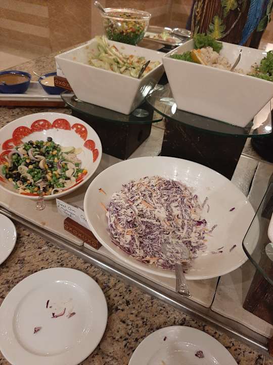 Gastro Miramar Al Aqah Beach Resort