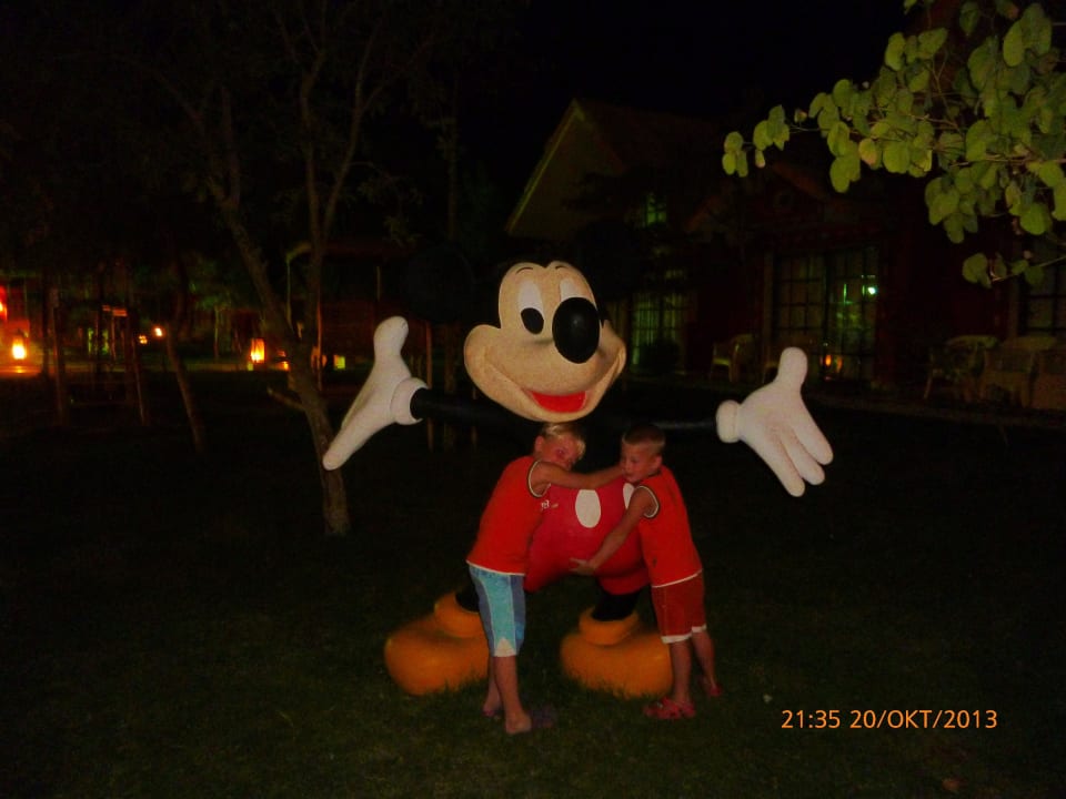 Mini Mouse Pickalbatros Jungle Aqua Park Resort - Neverland Hurghada