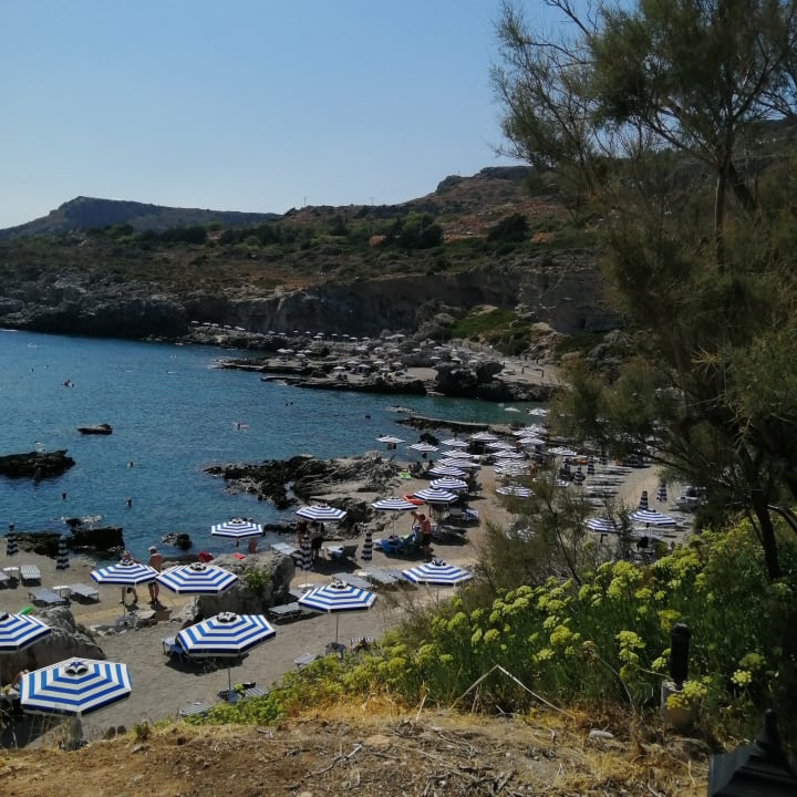 Strand Hotel Kalithea Horizon Royal